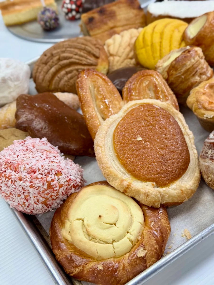 Highlights, Tres Panaderos - Pastry & Coffee Shop