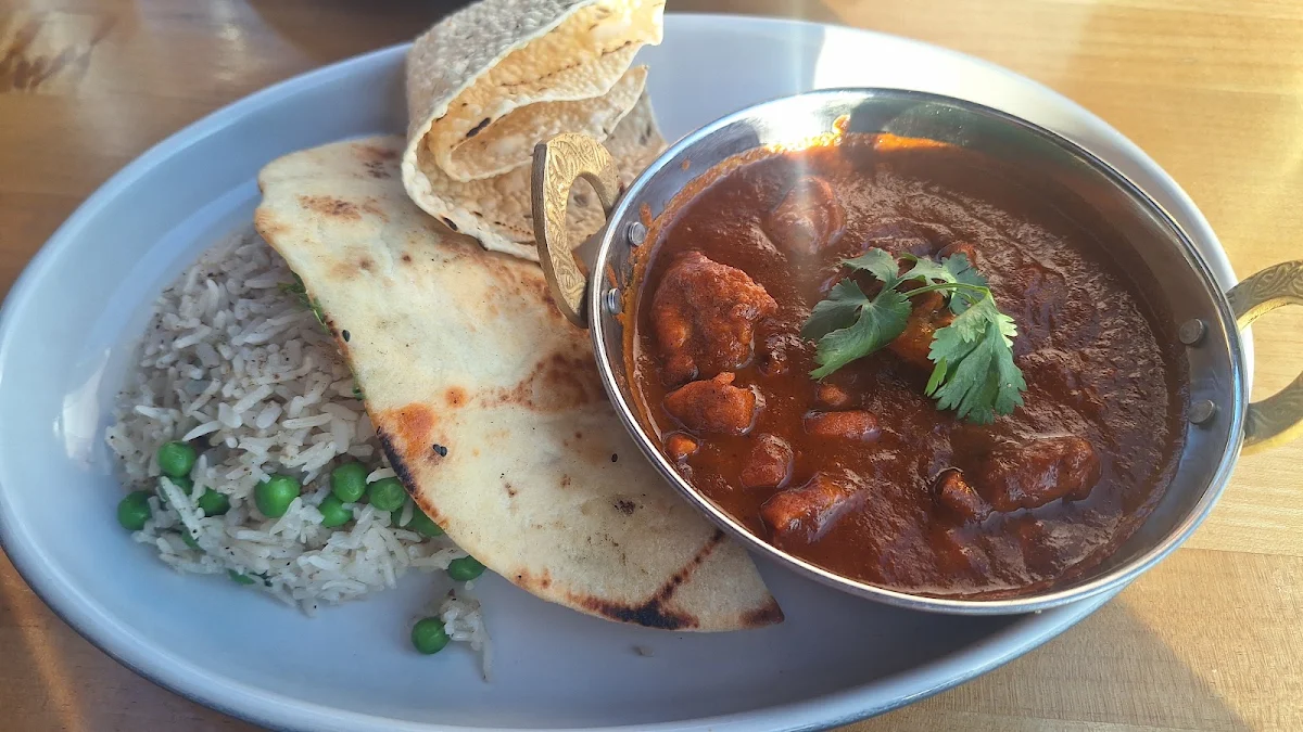 Bombay Butter Chicken