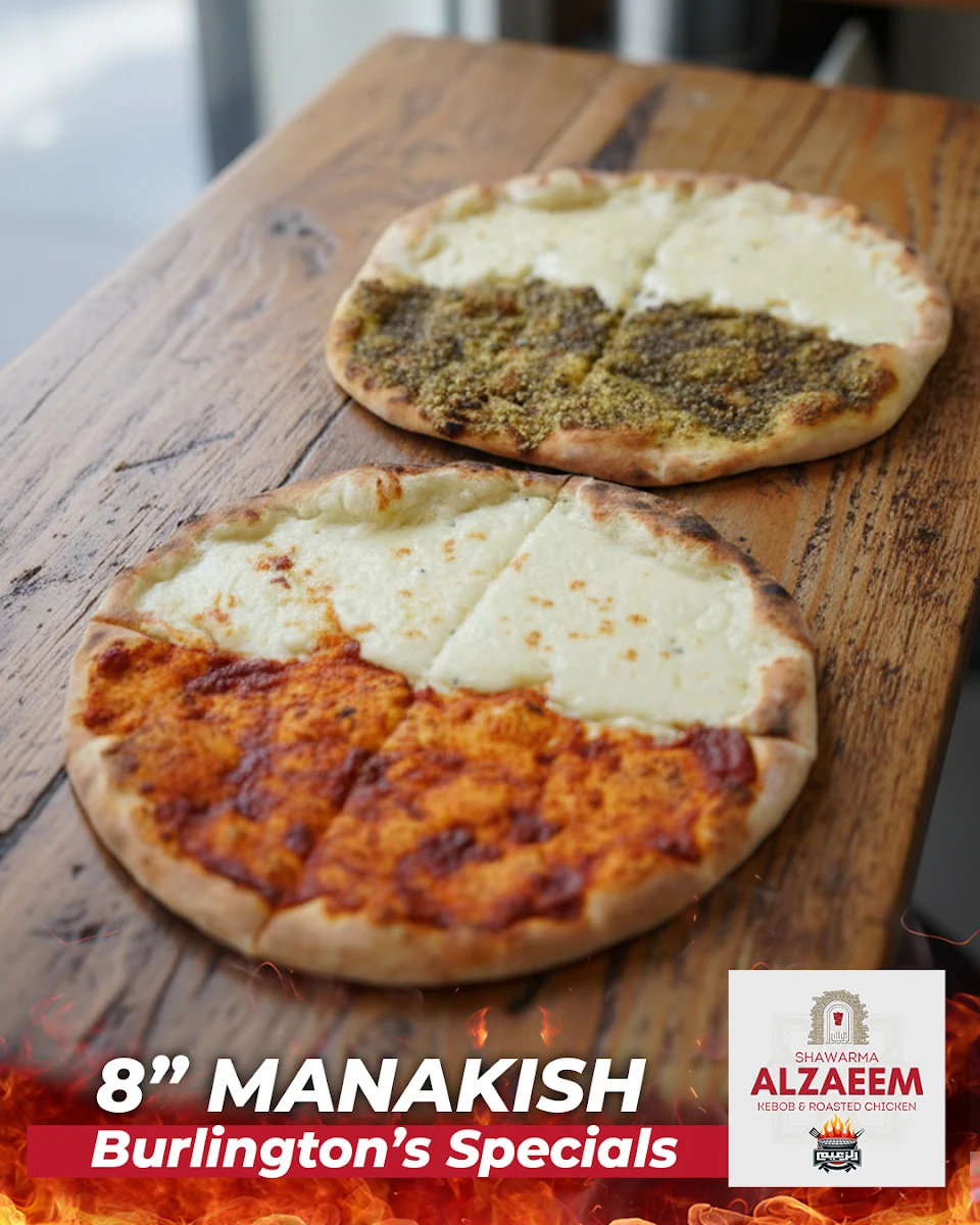 Manakish Muhammara
