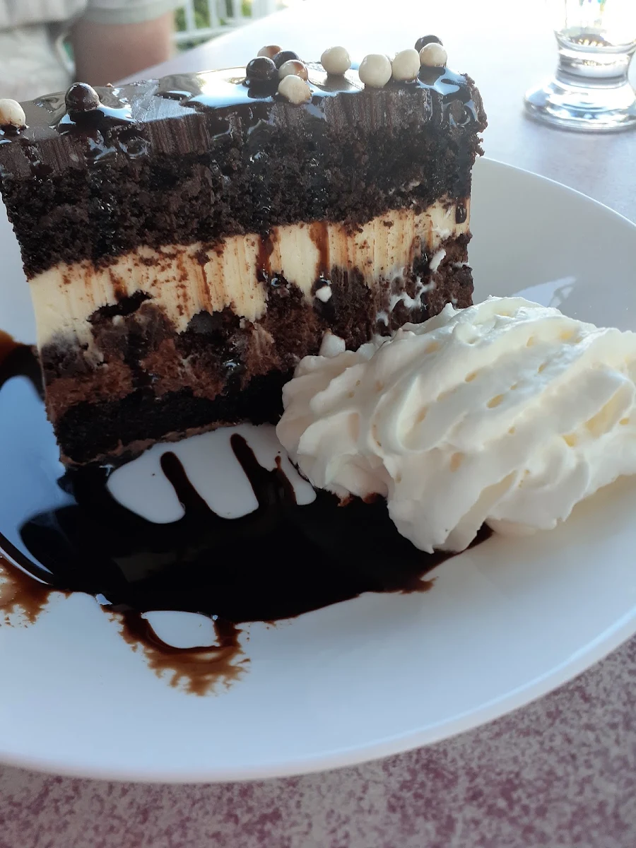 Chocolate Cake