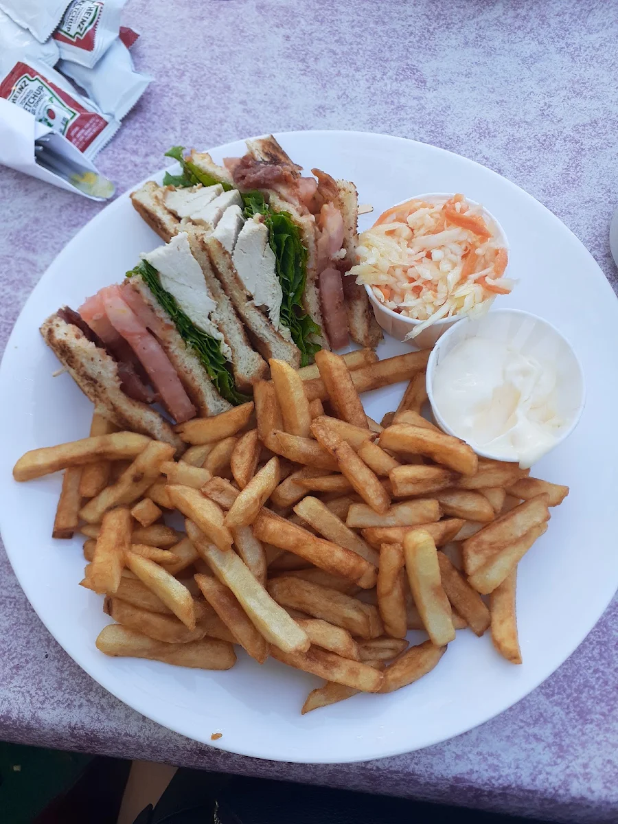 Club Sandwich