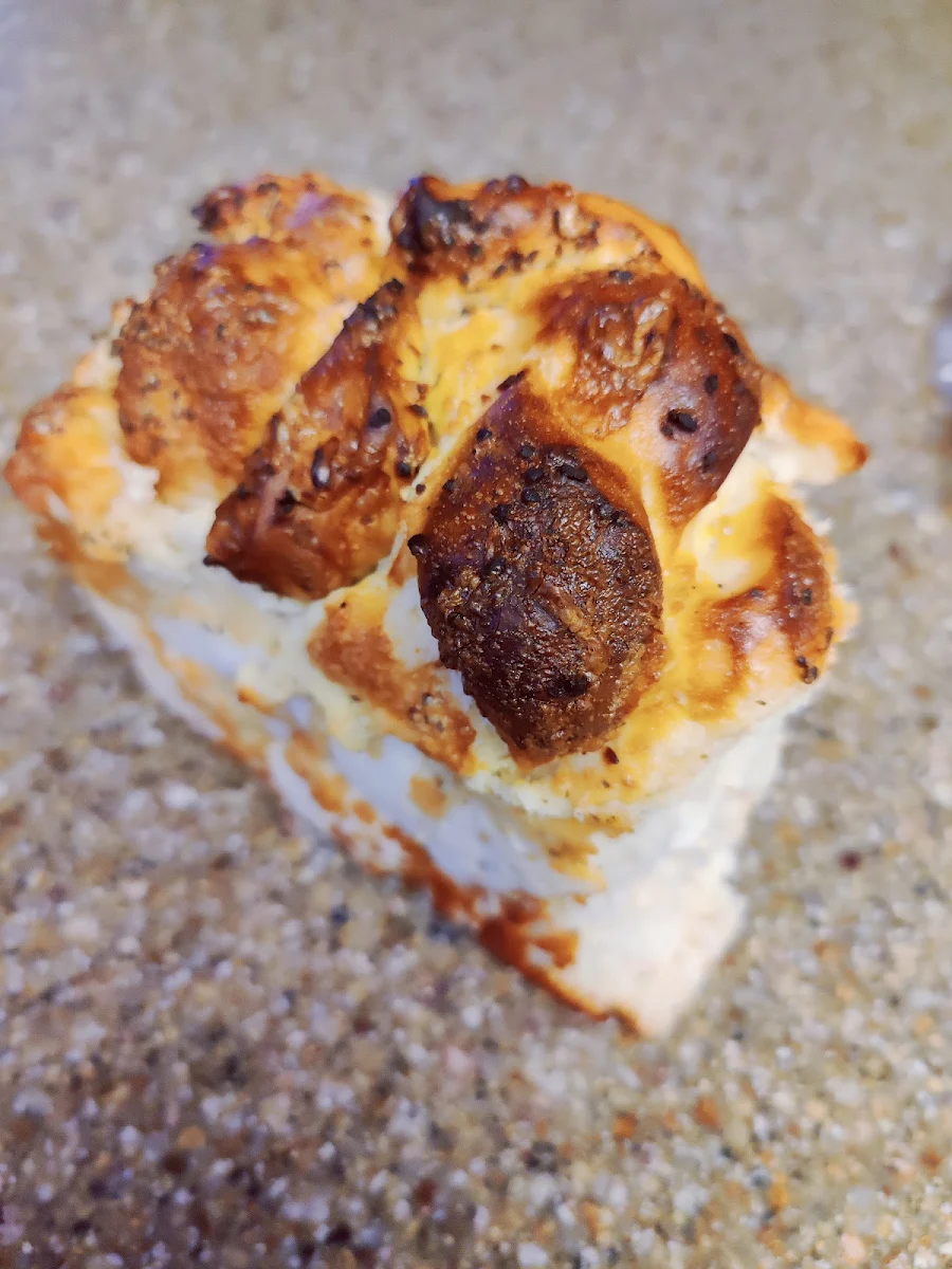 Cheese - Garlic Pull Apart
