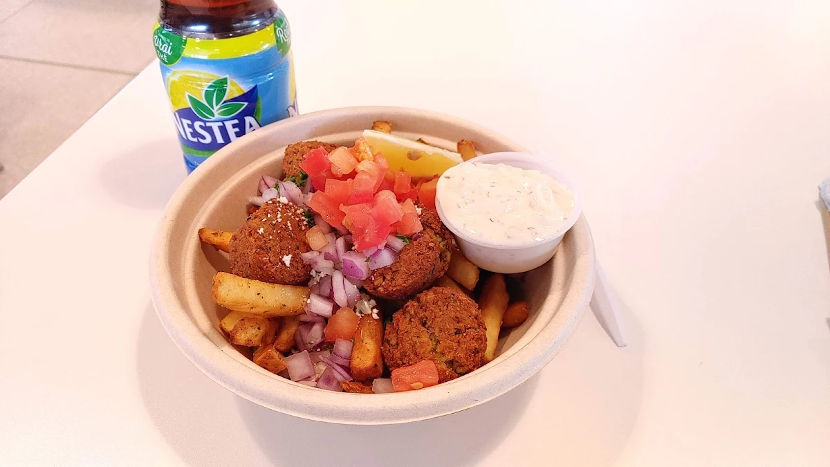 Falafel Bowl