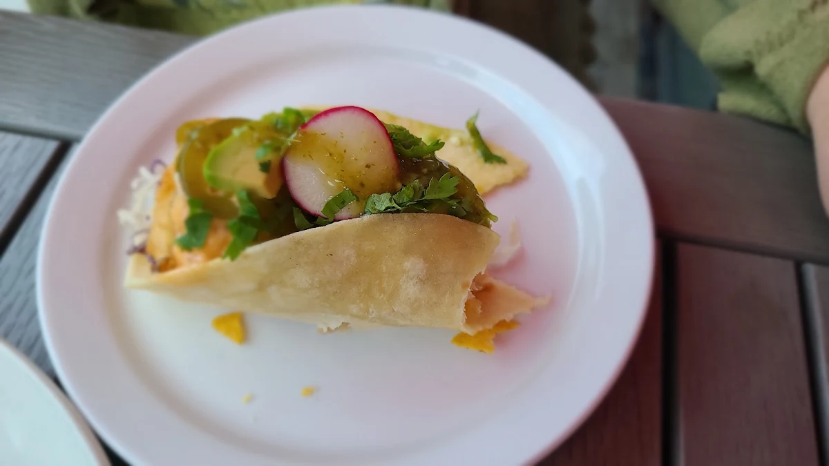 Chicken Tacos
