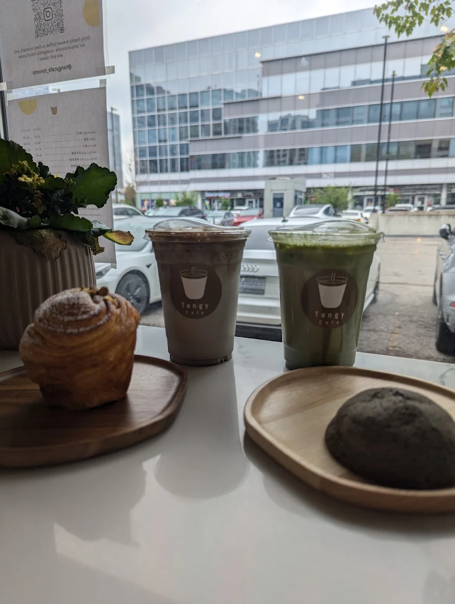 Matcha Latte