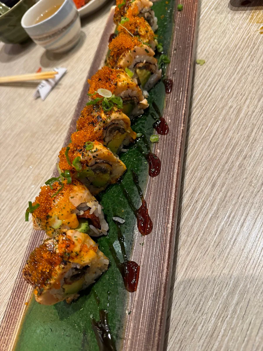 Spider Maki 5 pcs