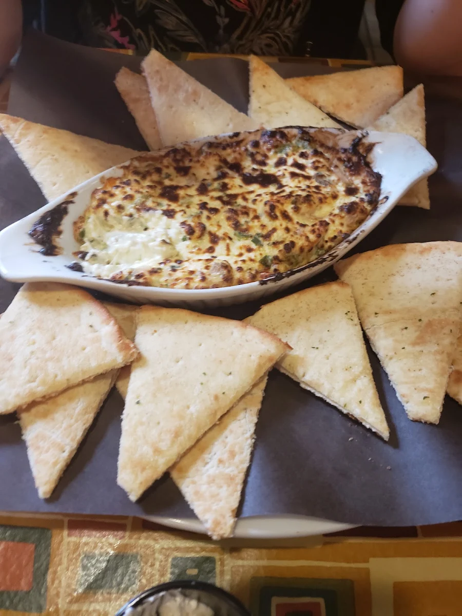 Spinach Dip