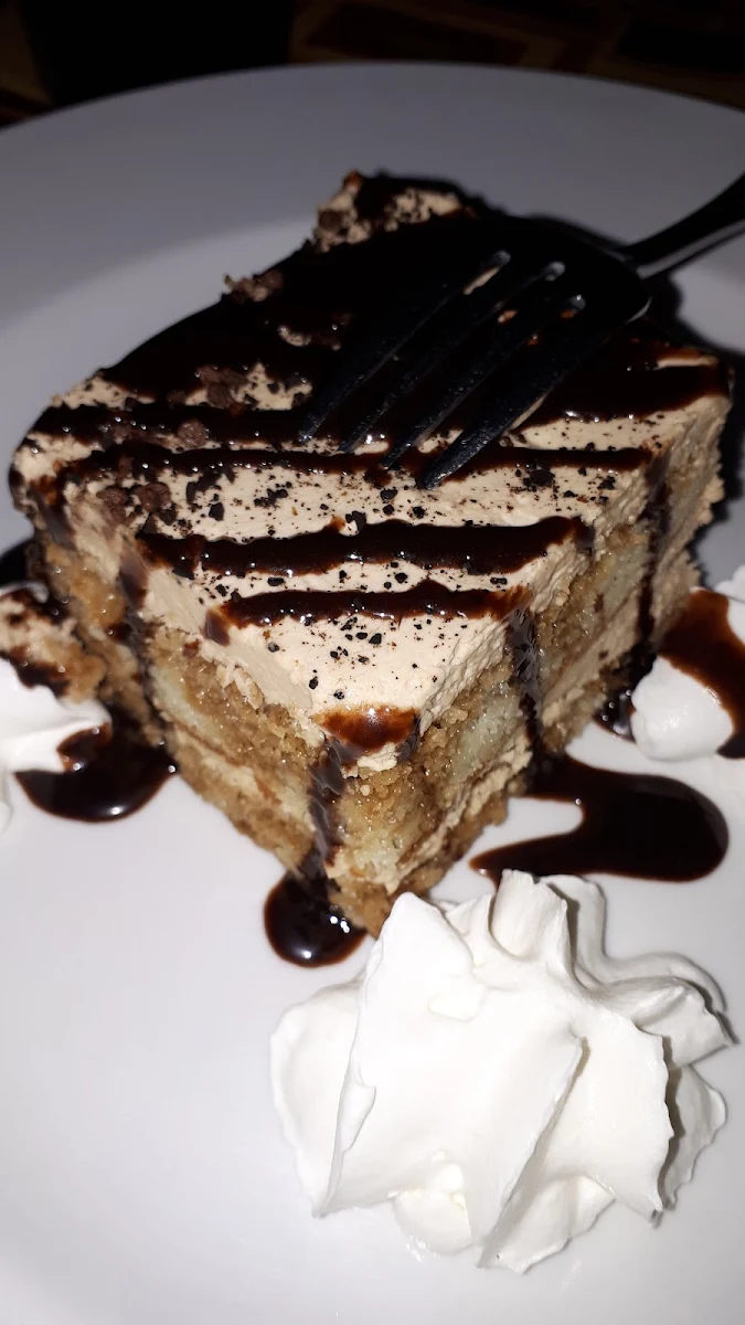 Tiramisu