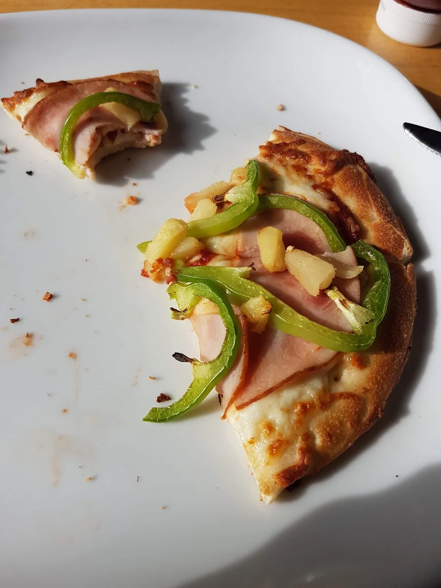 Hawaiian Pizza