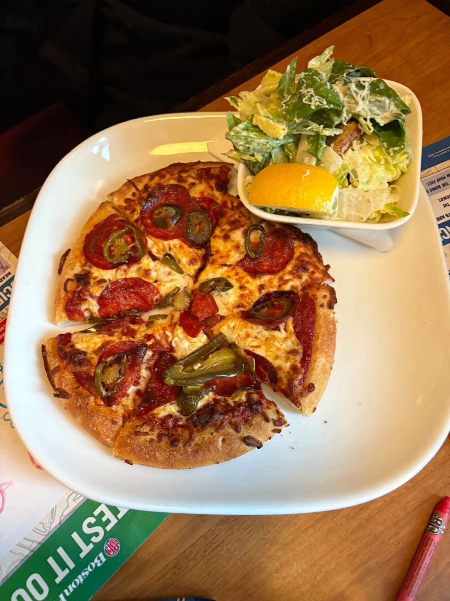 Pint-Sized Pizza 6