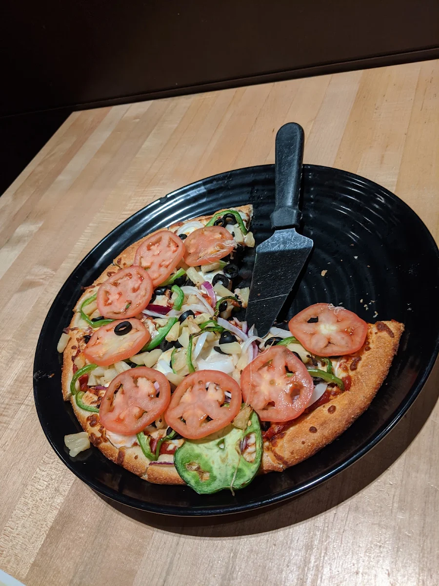 Veg Pizza