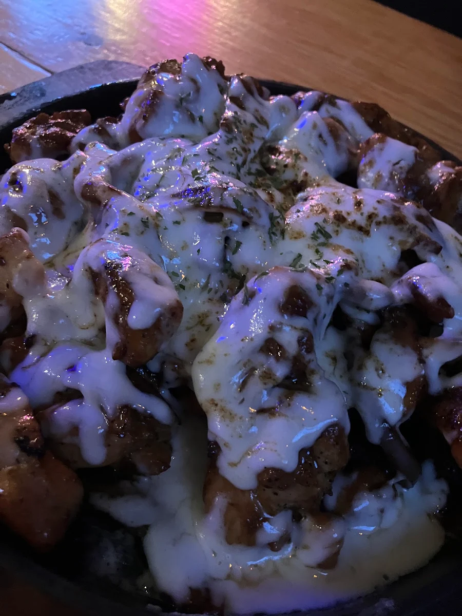 Volcano Grilled Chicken