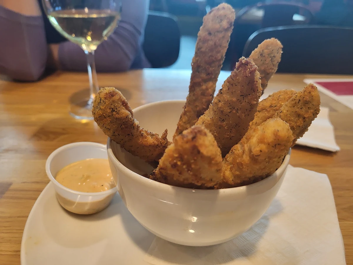 Fried Pickles