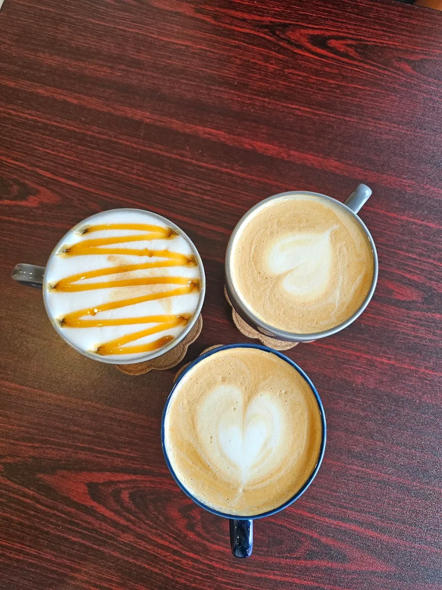 Flat White 12 Oz Double Shot