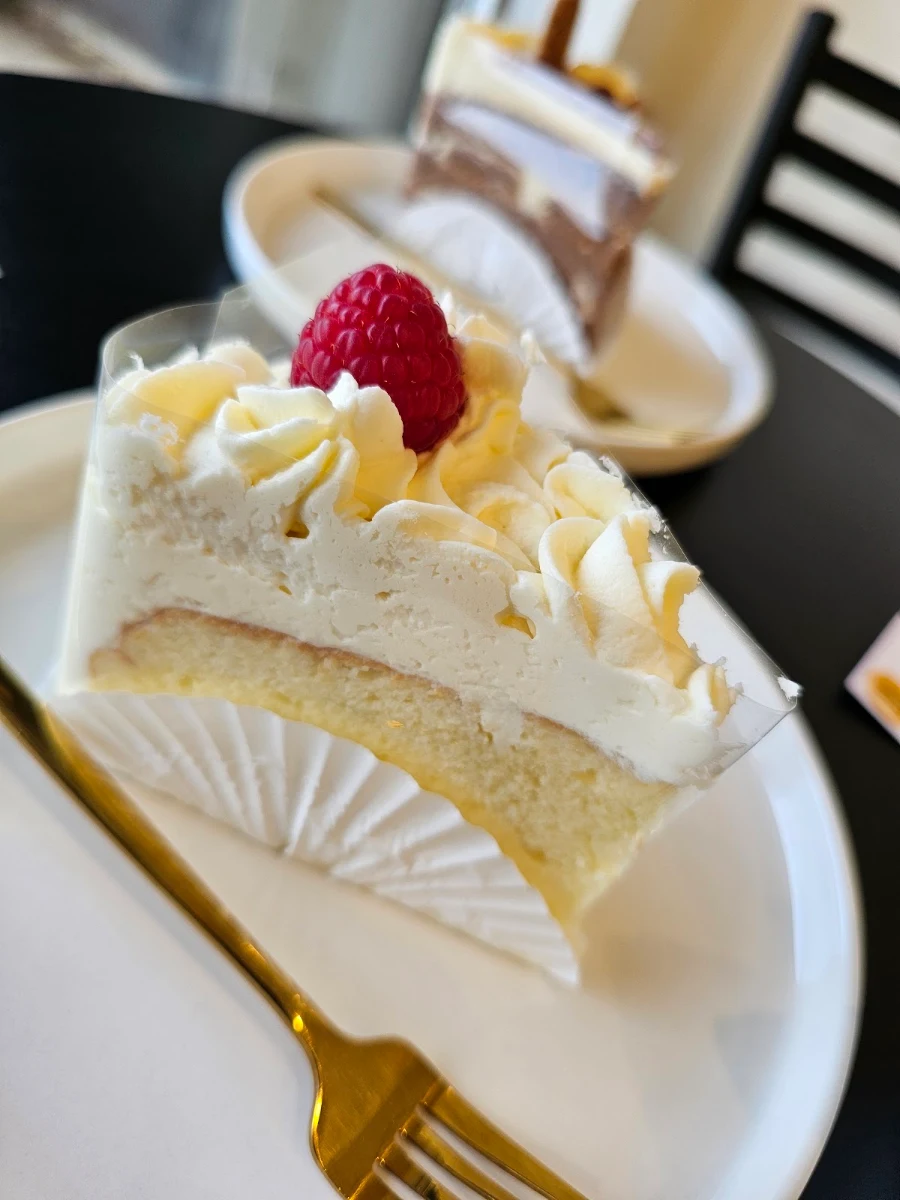 Souffle Cheesecake