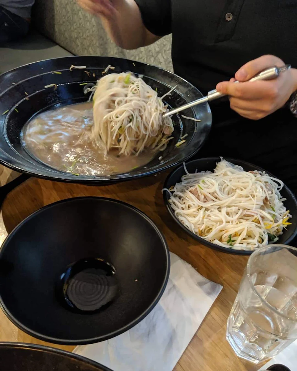 Pho Challenge