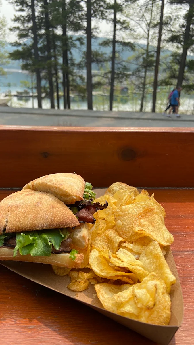 Ciabatta Beef