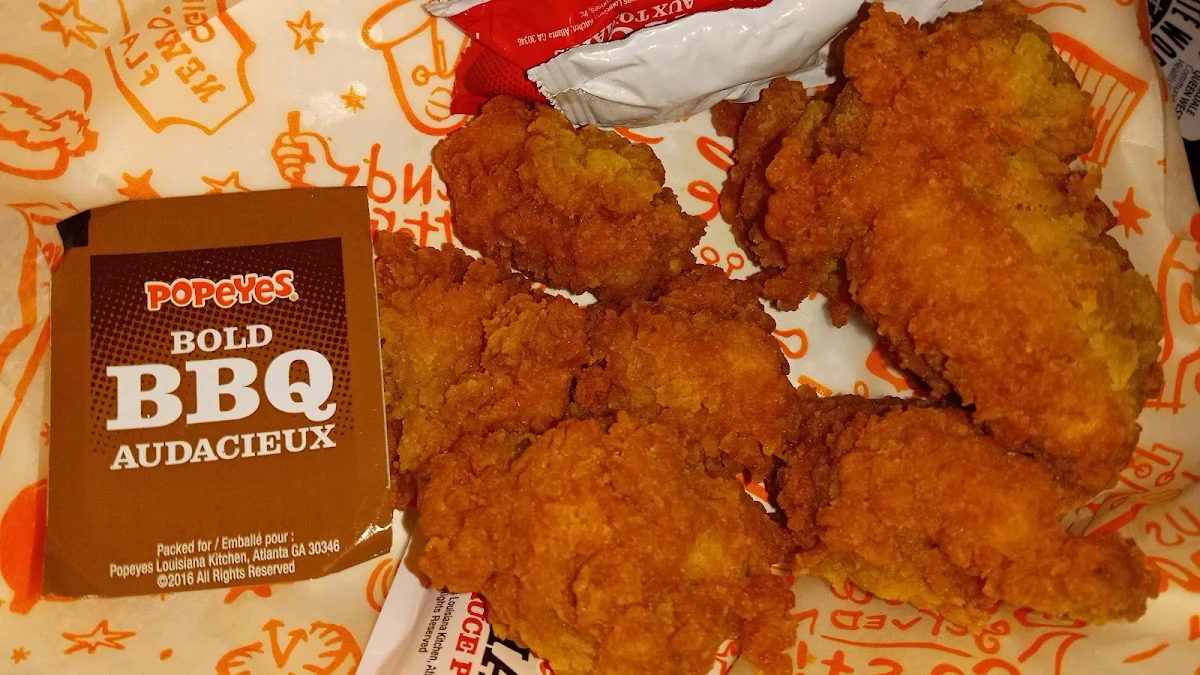 8 Piece Chicken Nuggets