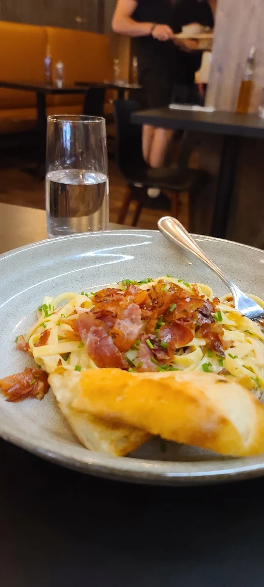 Carbonara Pasta