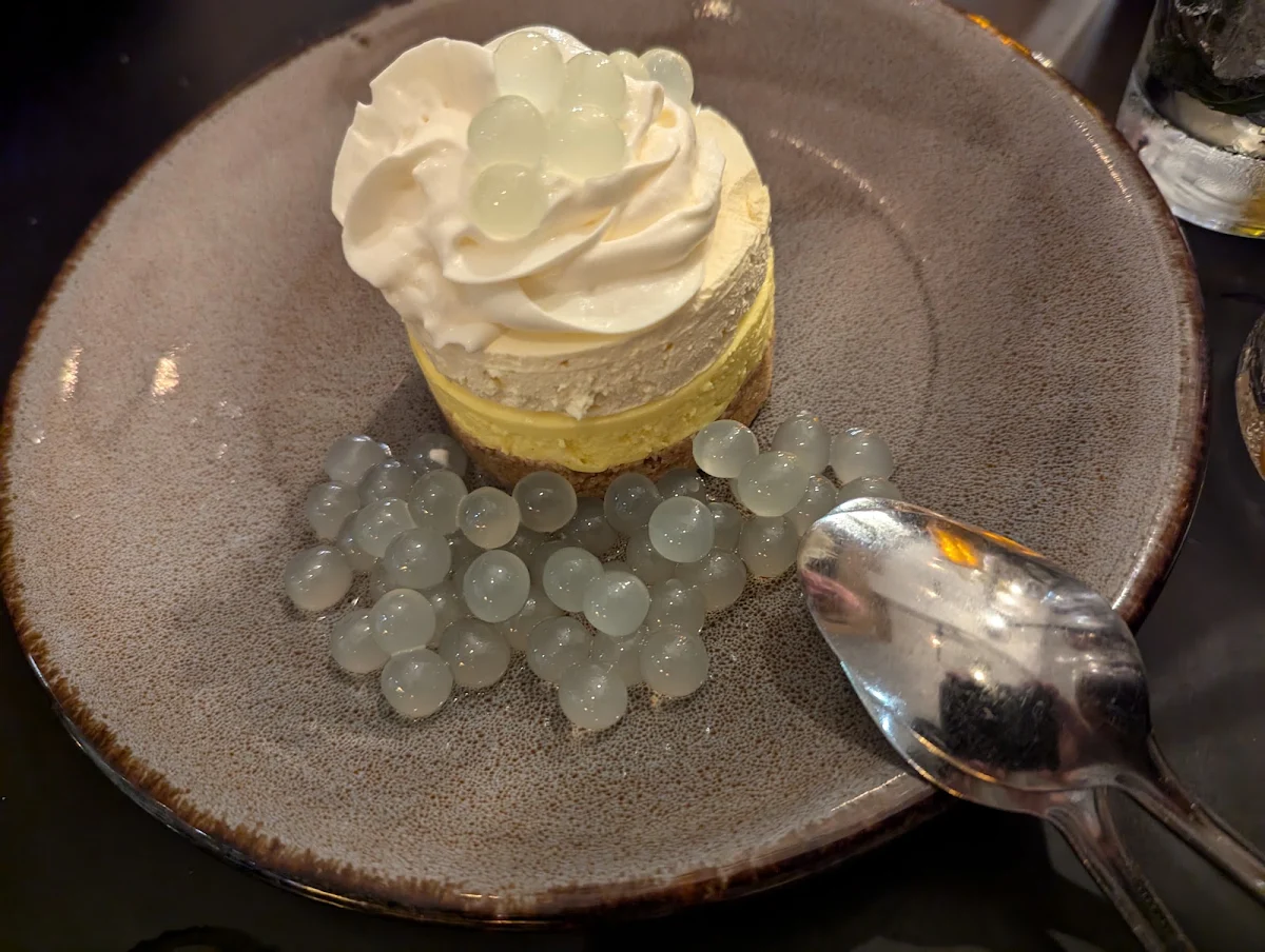 Key Lime Pie