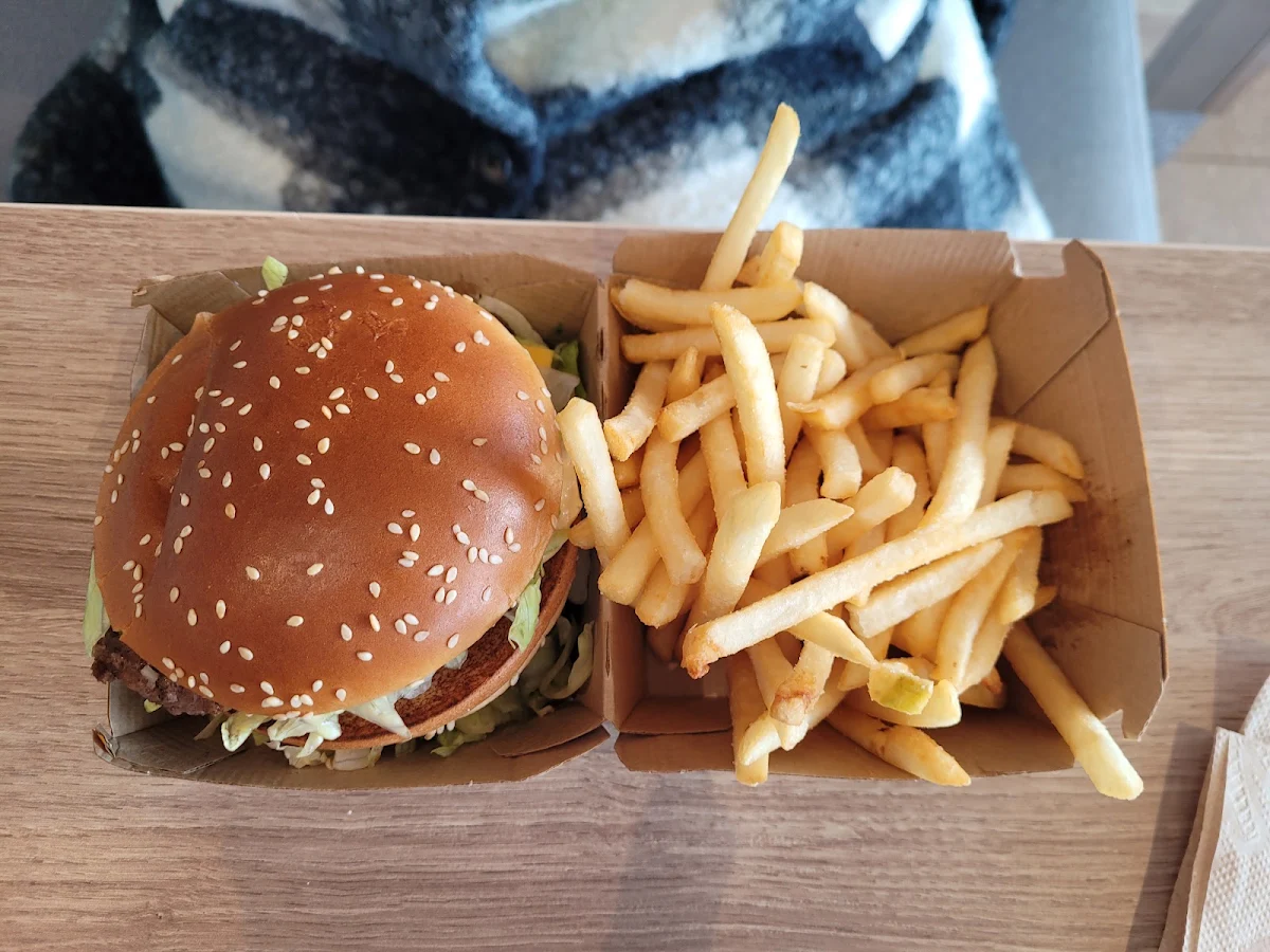 Big Mac Combo
