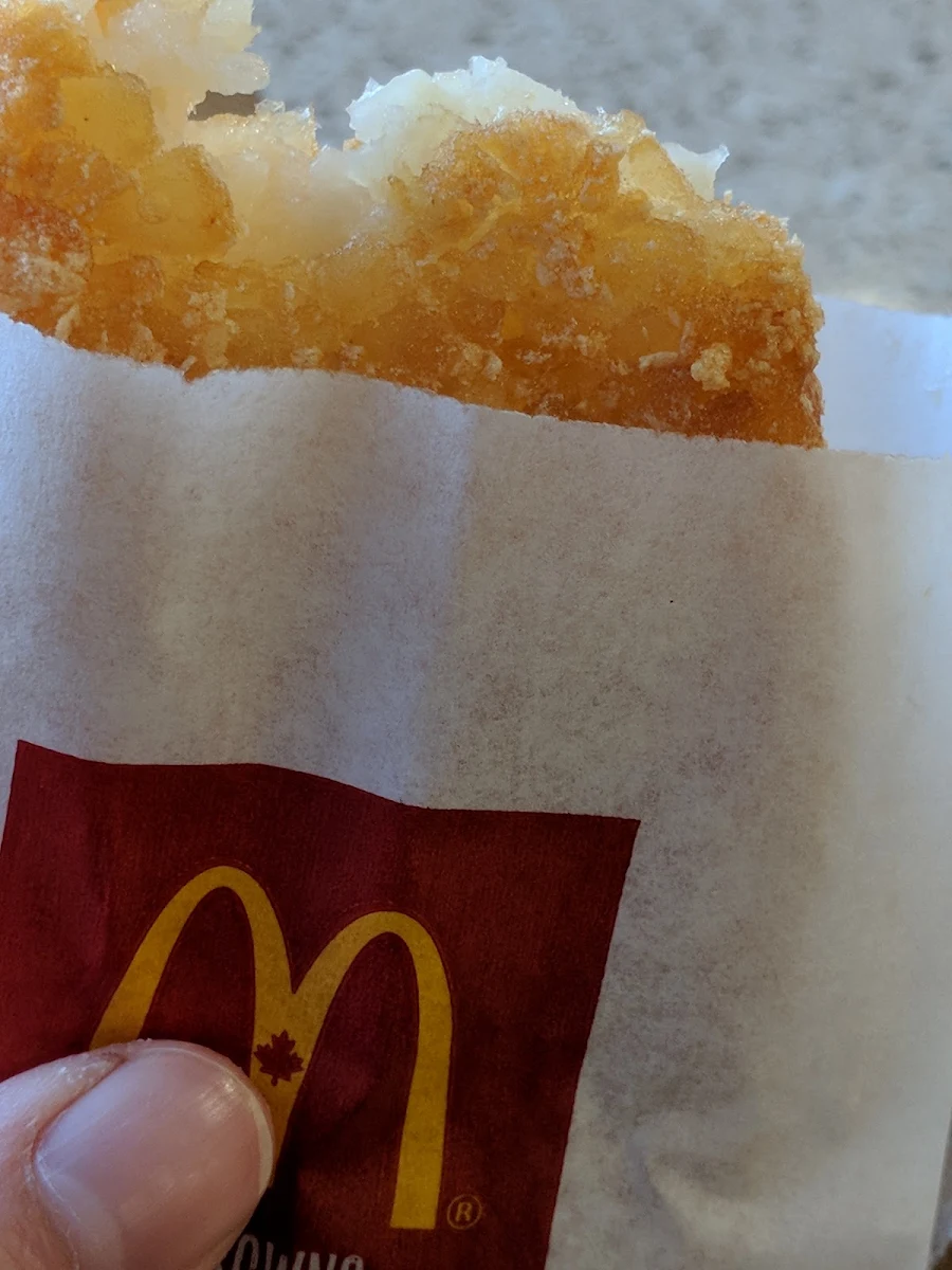 Hash Browns