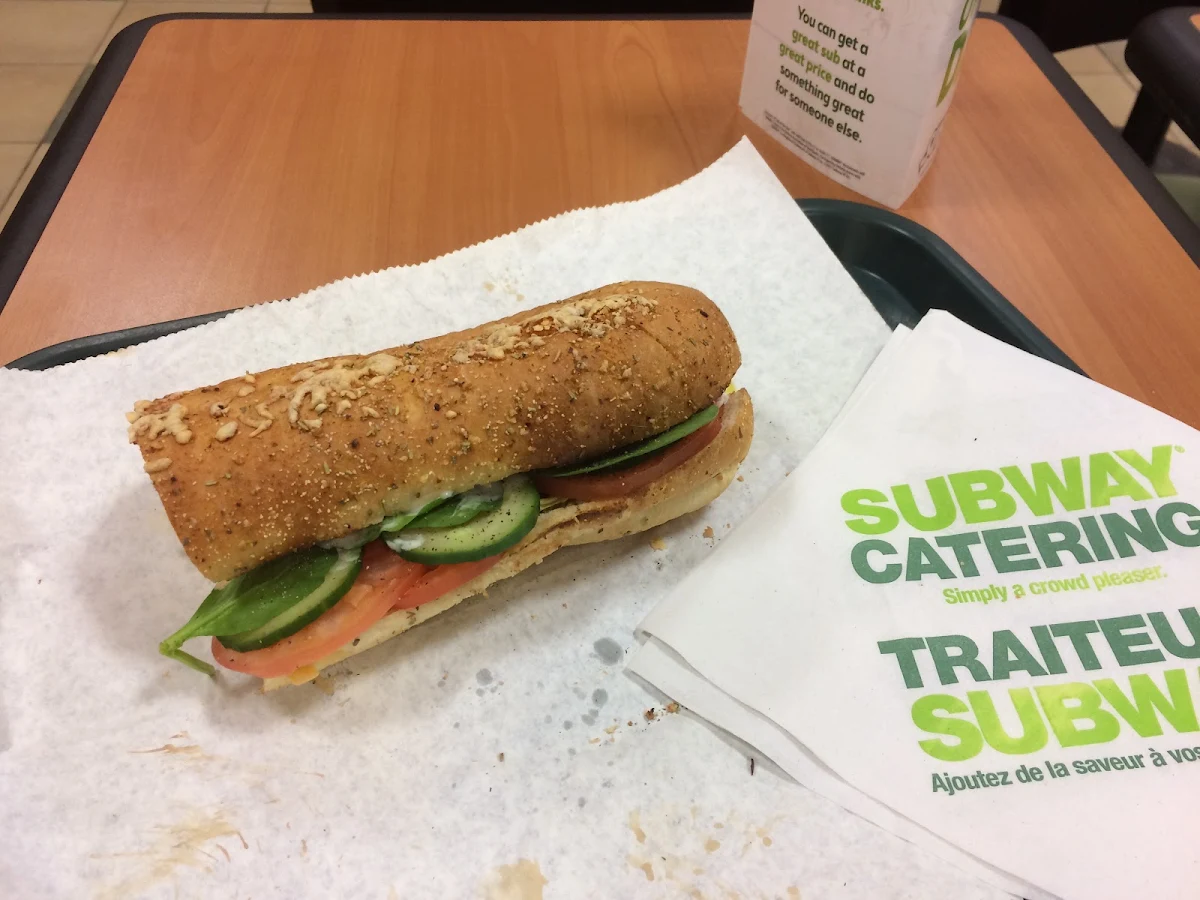 Veggie Delite