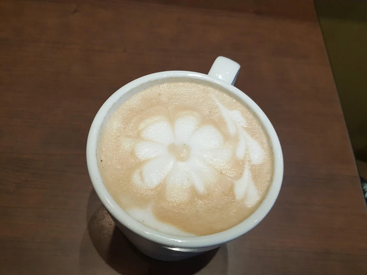 Vanilla Latte