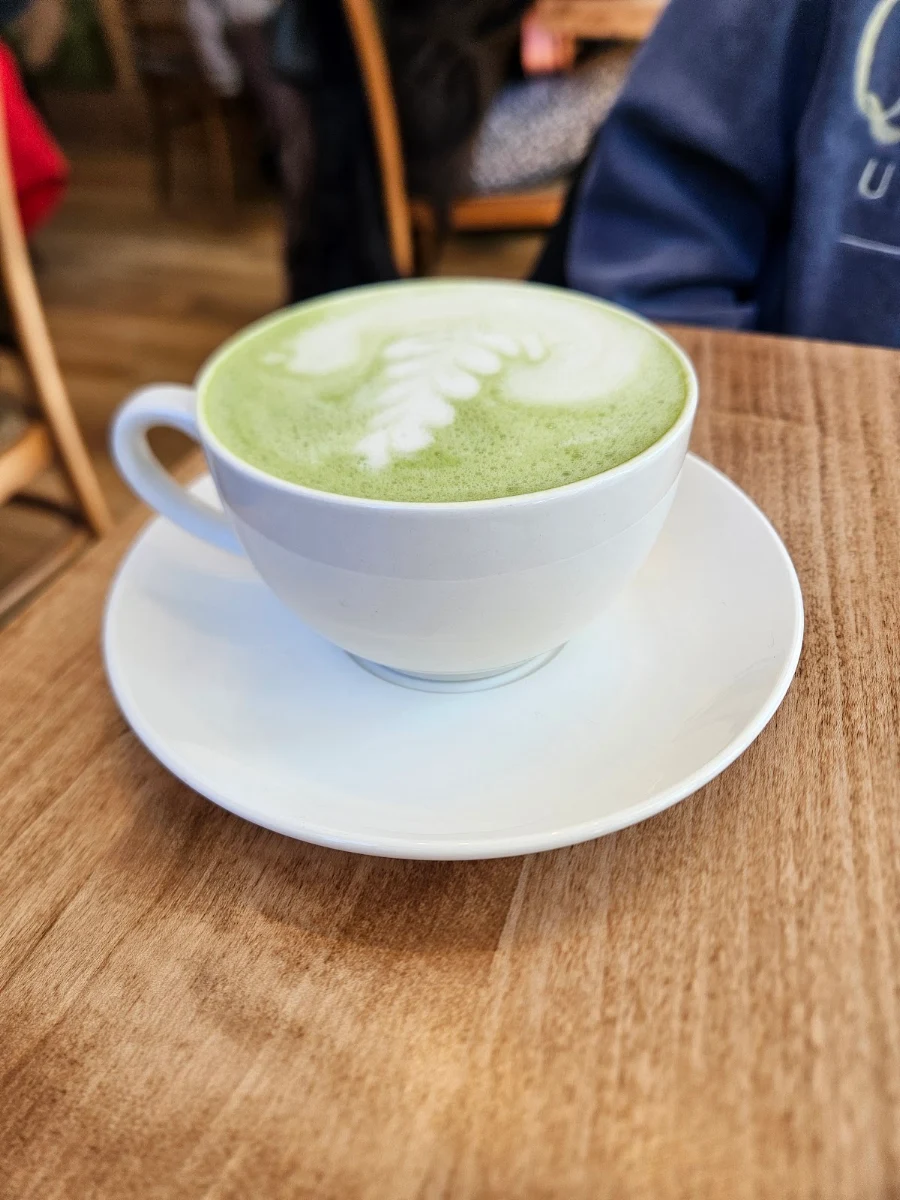 Matcha Latte