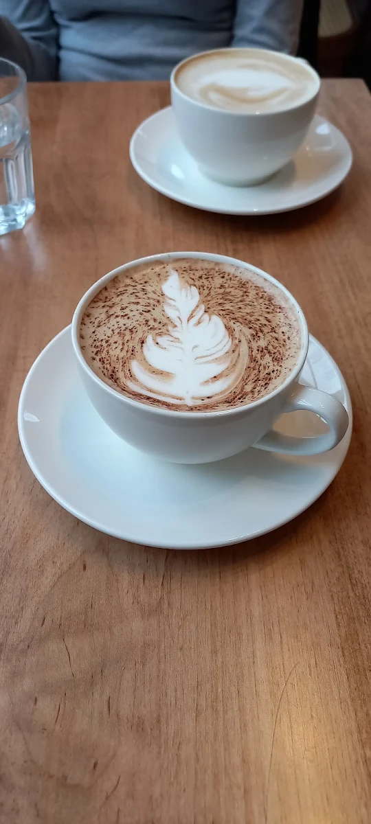 Toffee Nut Latte