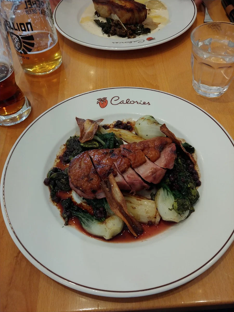 Duck Breast