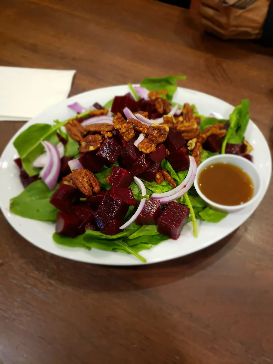 Beet Root & Spicy