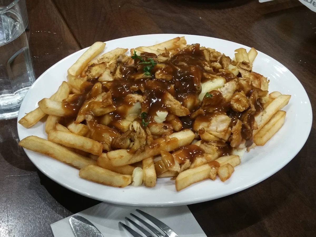 Chicken Shawarma Plate