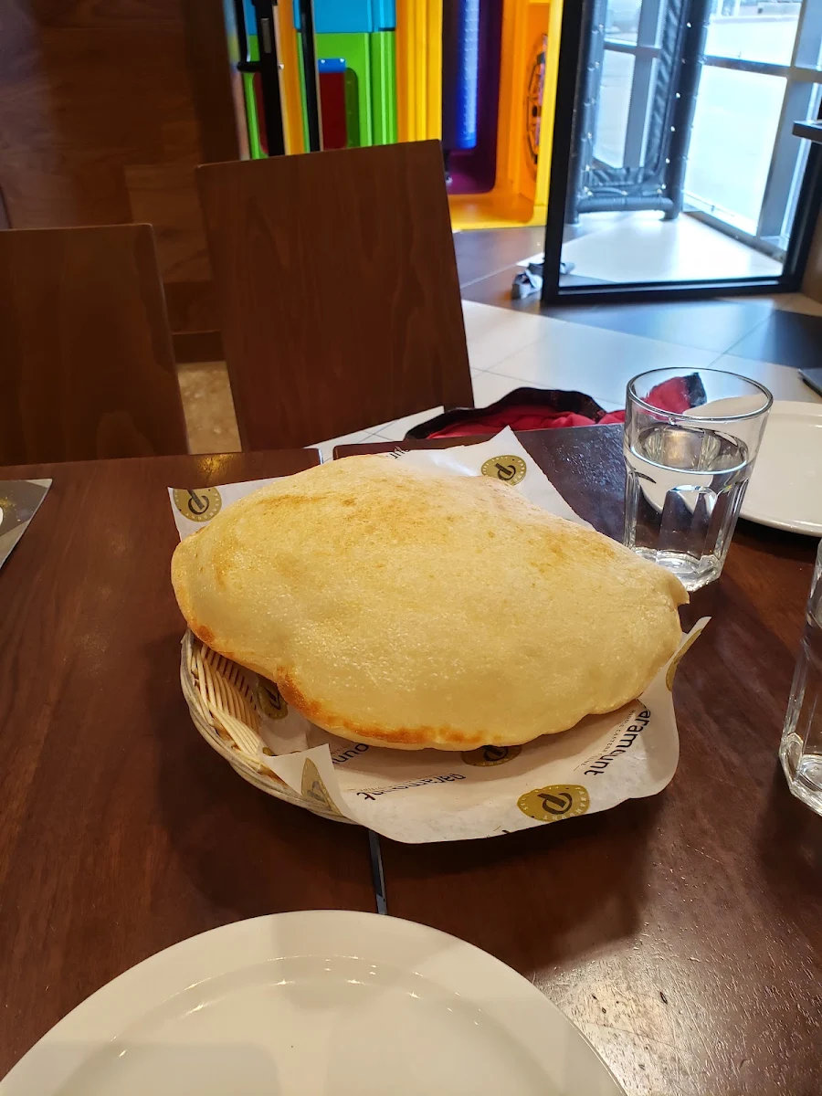 Pita Bread