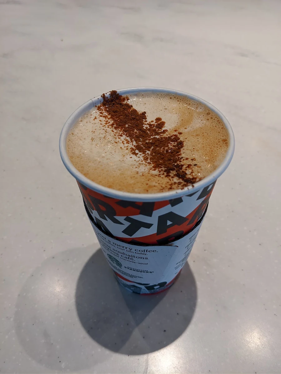 Irish Cream Americano
