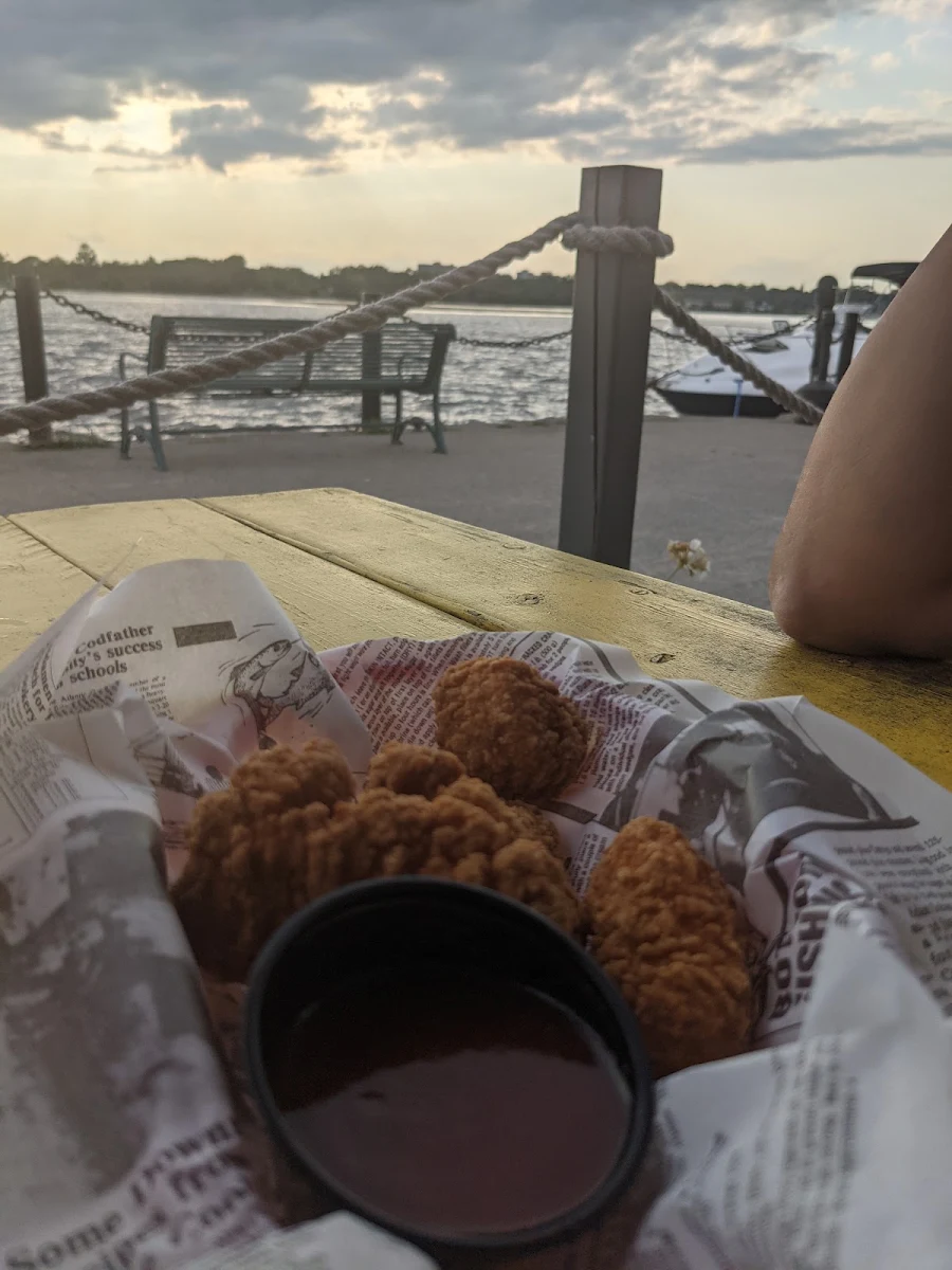 Boneless Chicken Wings