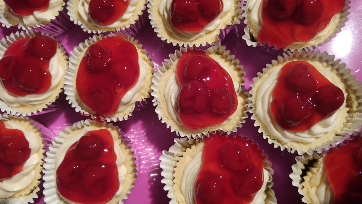 Creampuffs-Chocolate-Fresh Strawberries and Cream