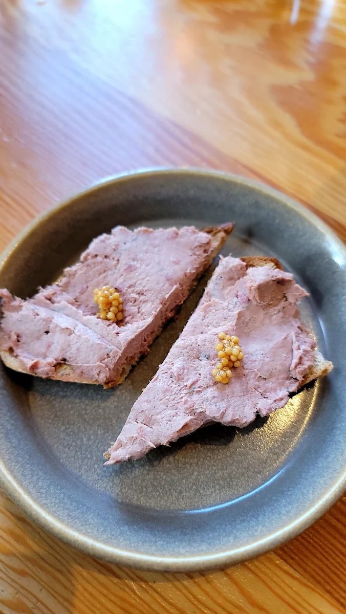 Chicken Liver Mousse