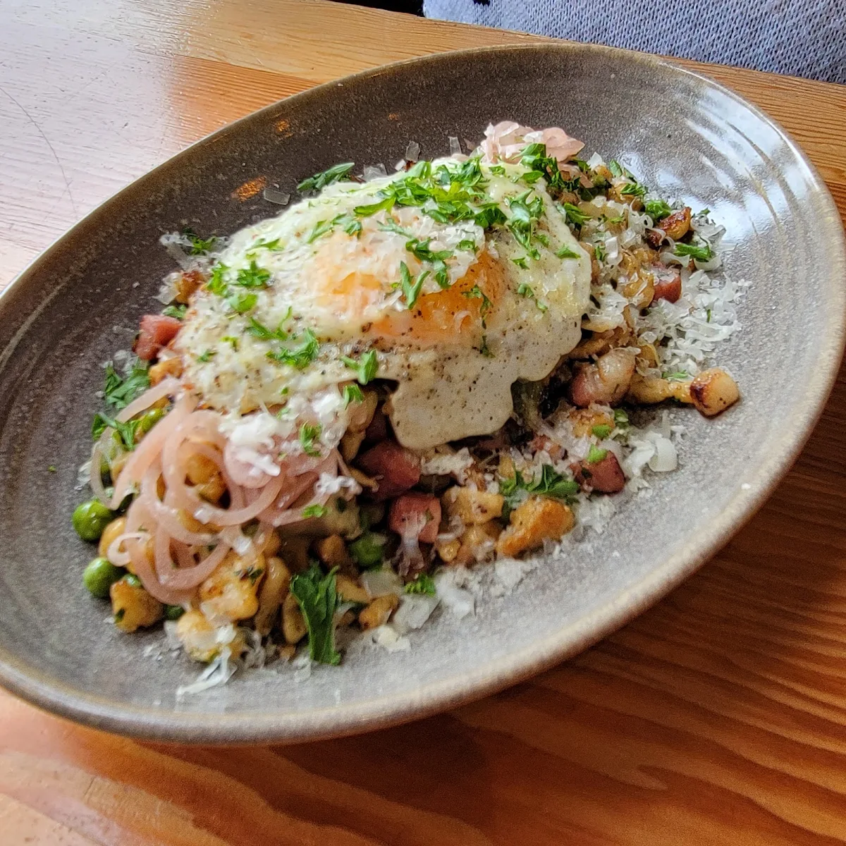 Not so Fried Rice