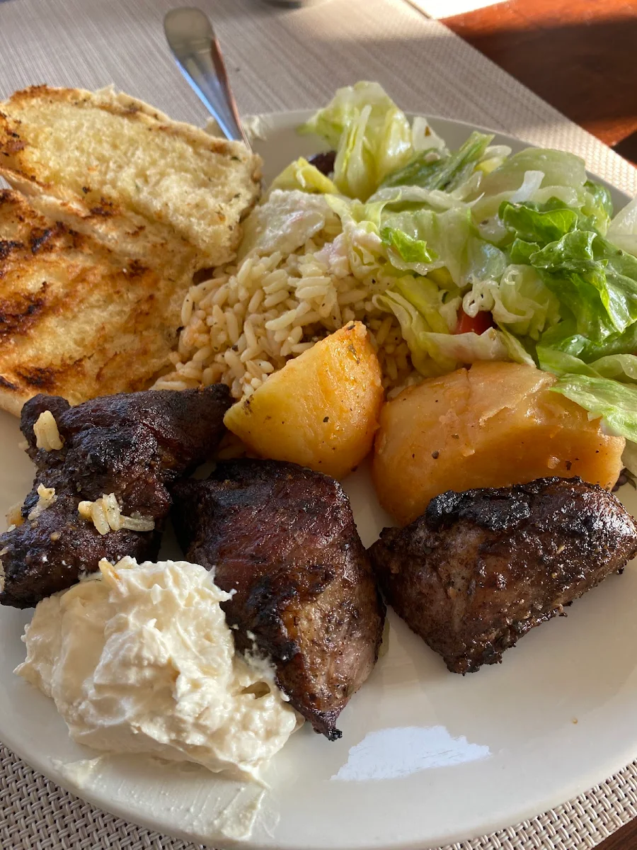 Highlights, Astoria Shish Kebob House Vaughan