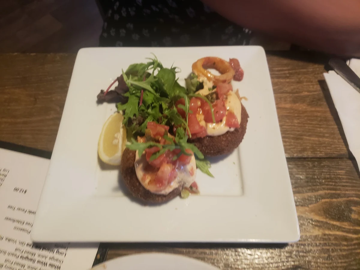 Crab Cakes
