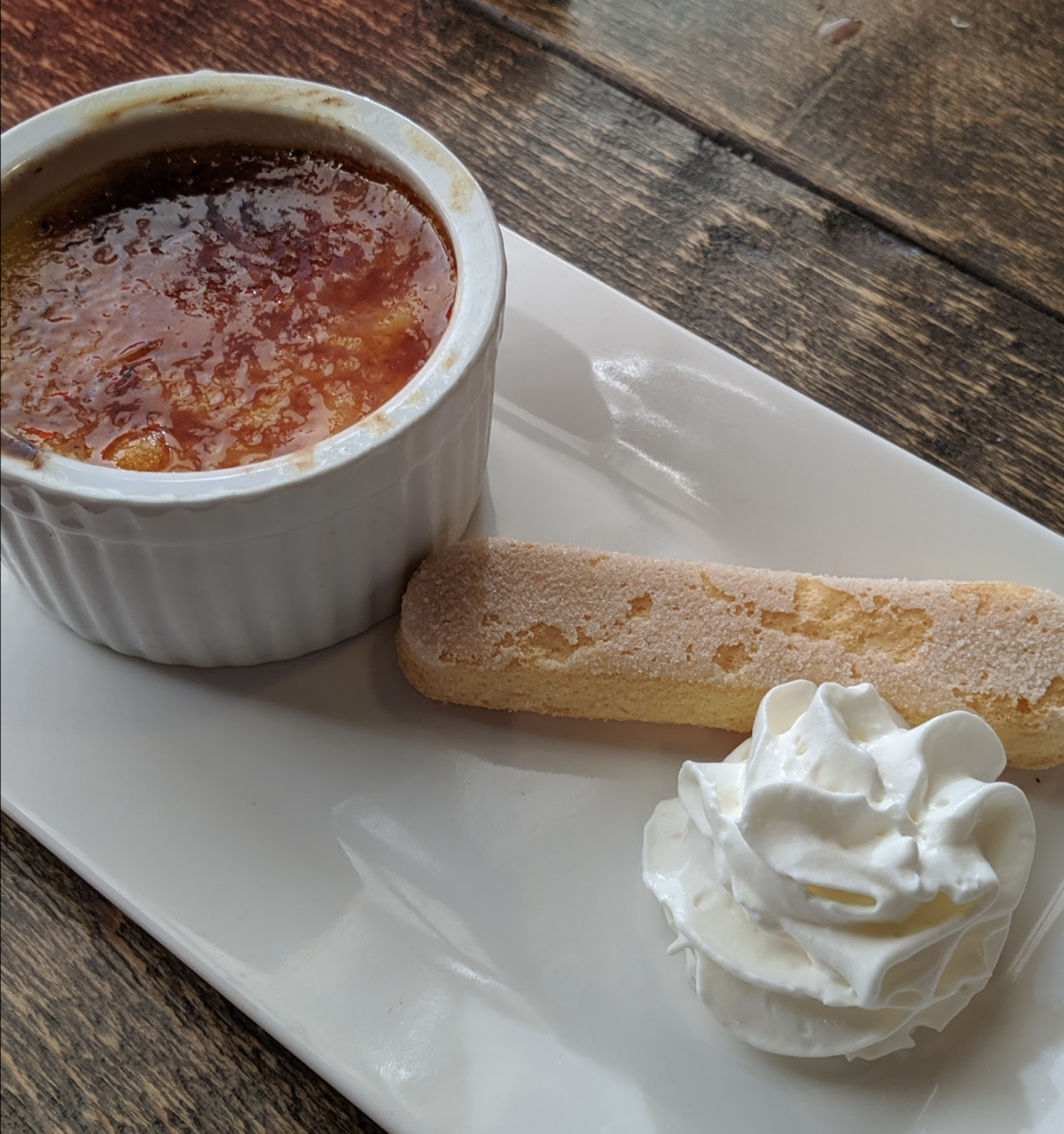 Crème Brulee
