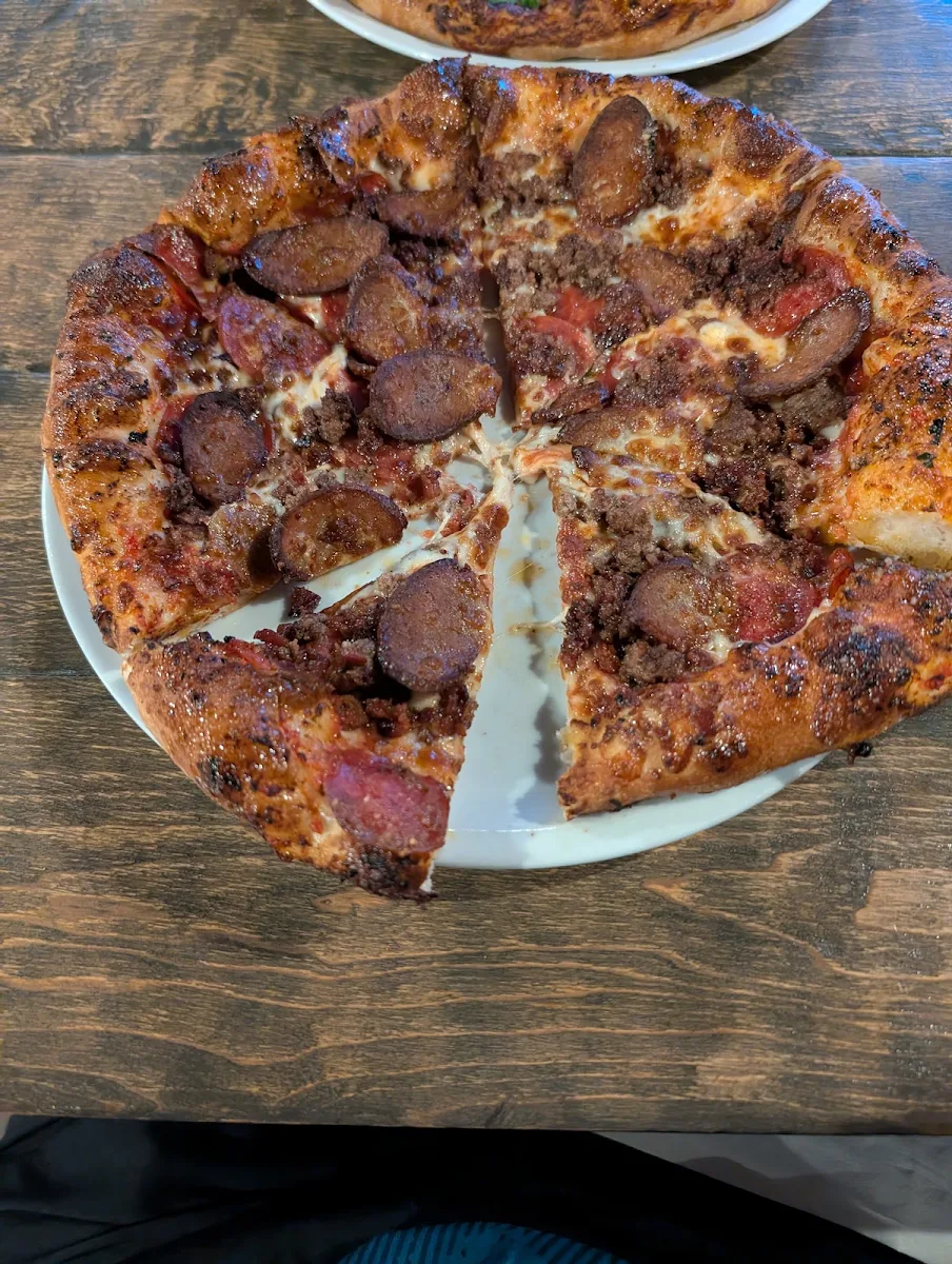 Meat Lovers Pizza