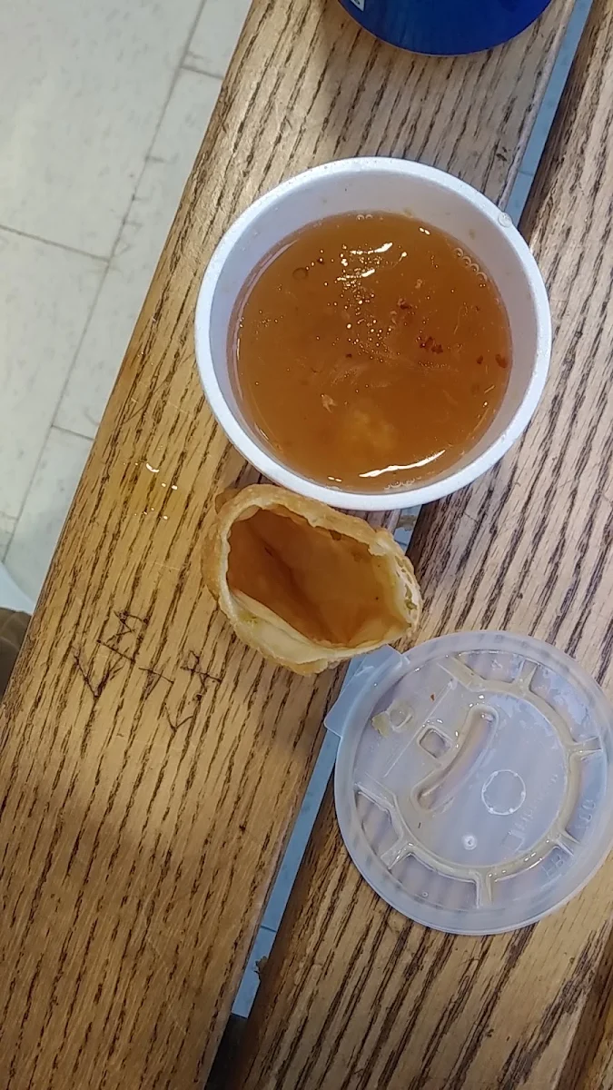 Egg Roll