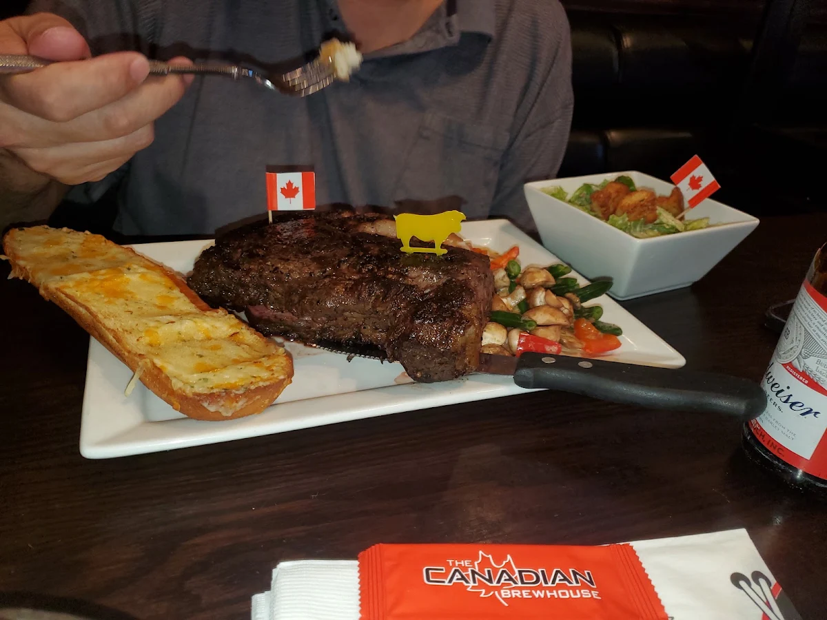 40 Oz Steak