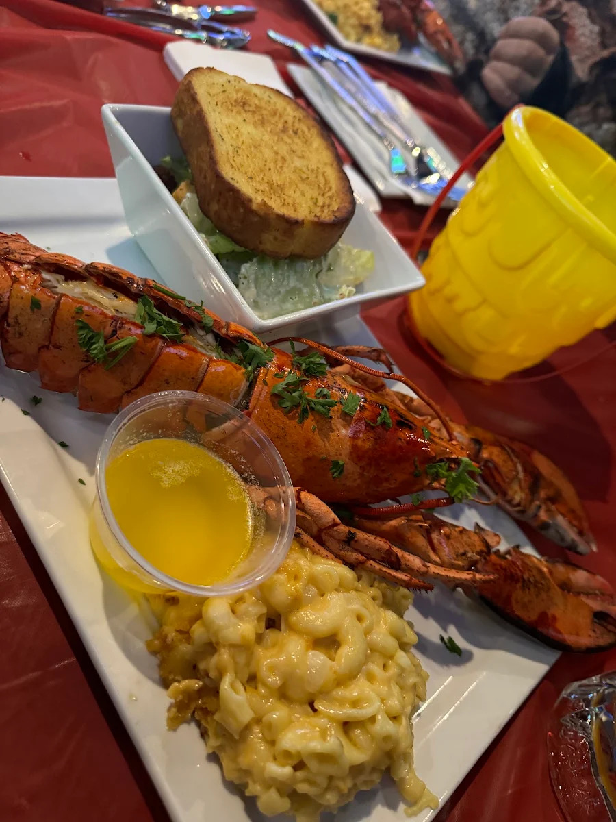 Lobster Feast