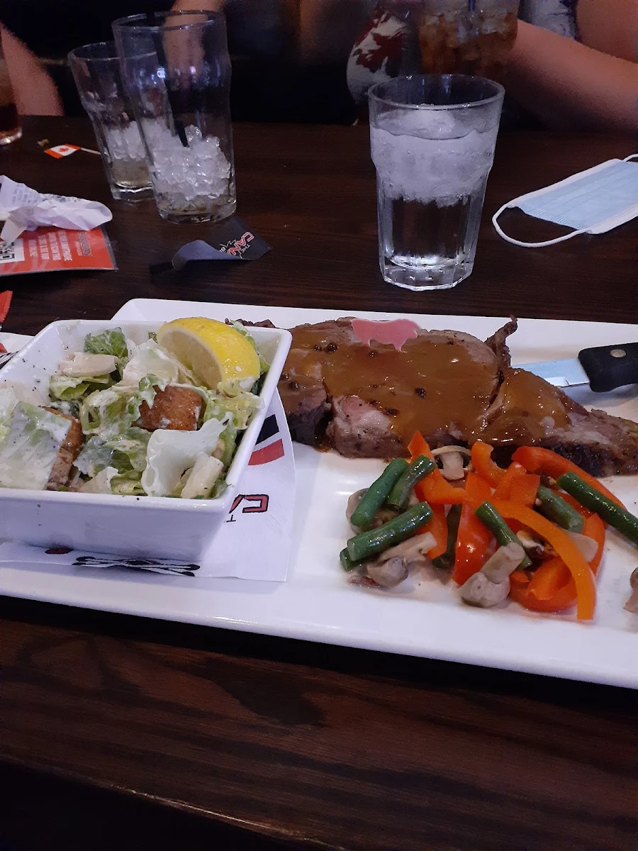 Prime Rib Dinner