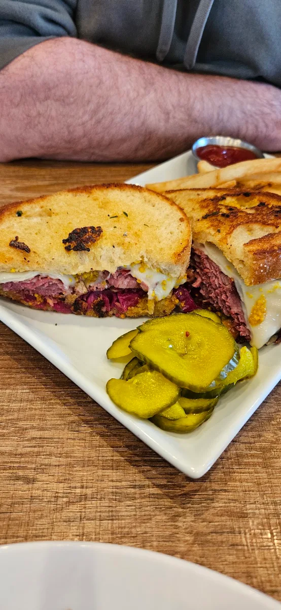 European Pastrami