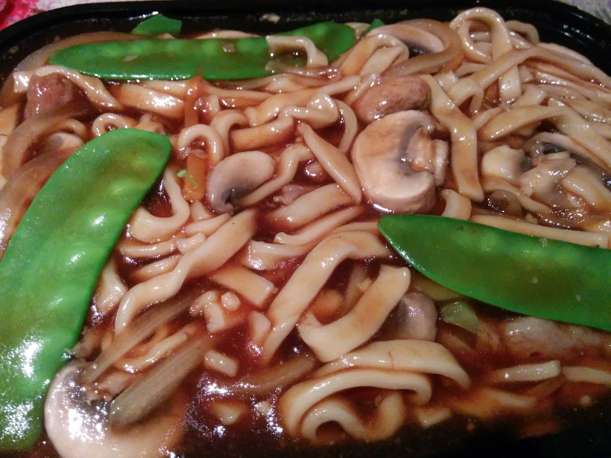 Beef Lo Mein