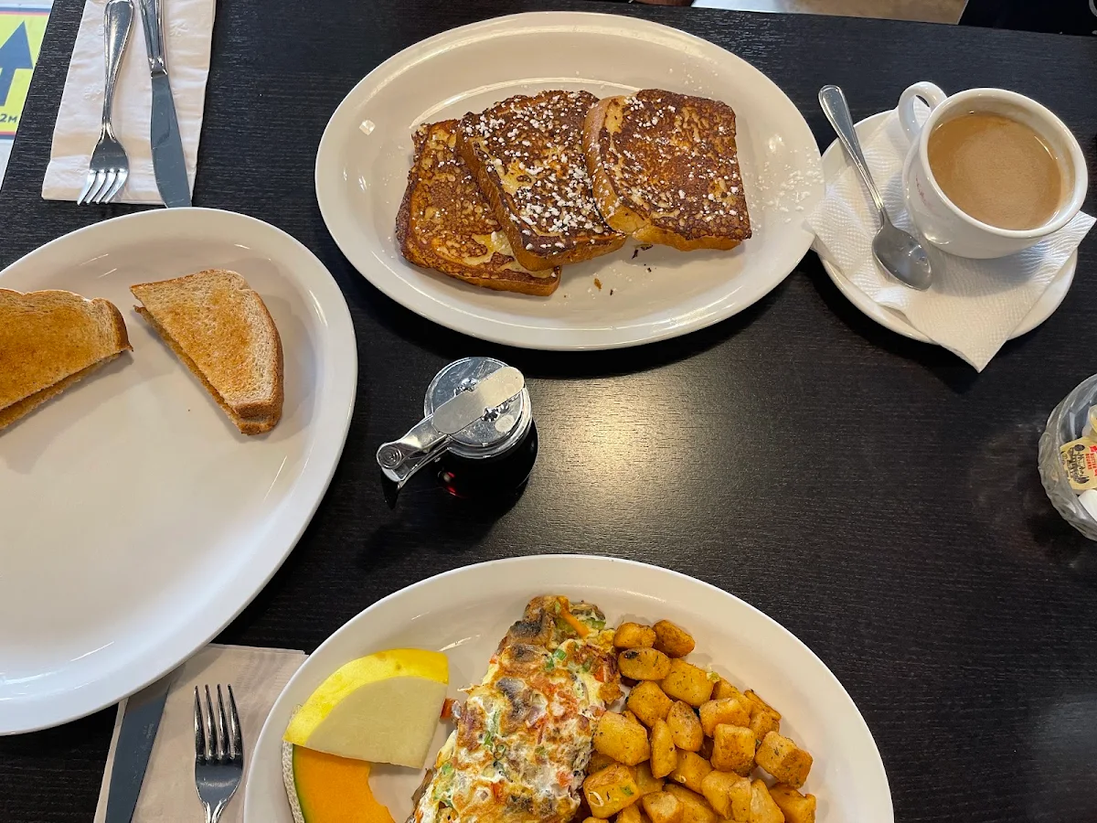 French Toast Breakfast